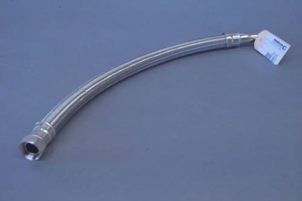 Brötje Panzerschlauch Soleaus. 1 Zoll 1000 Mm Bsw 6-10, 671026