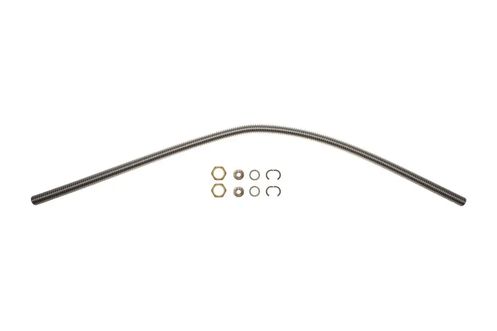 Brötje Wellschlauch Rs341 Dn16 Lg.1000mm , 7643071