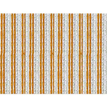 Moskitonetz-vorhang "iris" Havanna 140x240 Cm