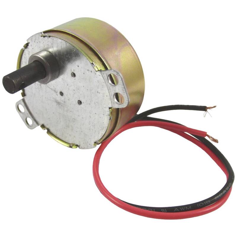 [neuwertig] B-ware Cliff Getriebemotor Fmj7201fb1 240v 4w 3u/min Heizmotor Wellen-durchmesser 7mm