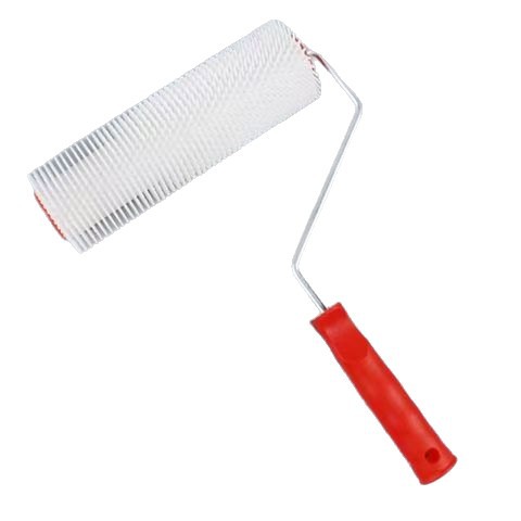 23 Cm Blasenwalze, Antischaumwalze, Selbstnivellierende Bodenwalze, Bodenbauwalze, Kunststoff-bodenfarbwalzenkomponente