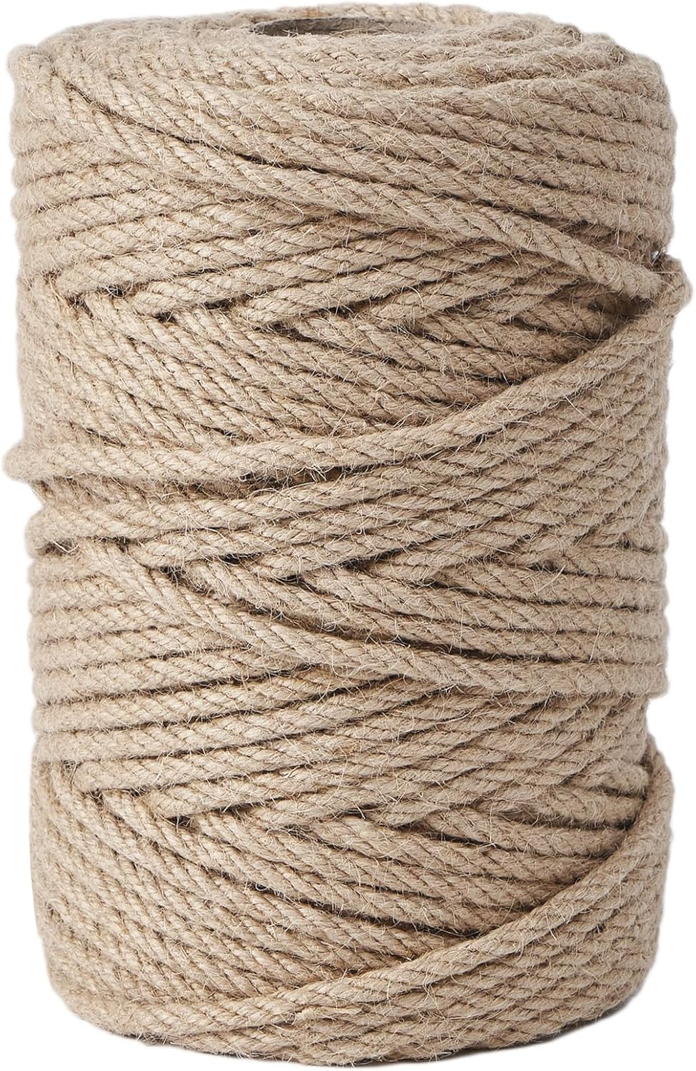 Mm X 20 M Juteseil, Naturjuteschnur, Gartenschnur, Hanfseil Für Bastelarbeiten, Gartenarbeit, Dekoration, Kreative Diy-projekte, Verpackung