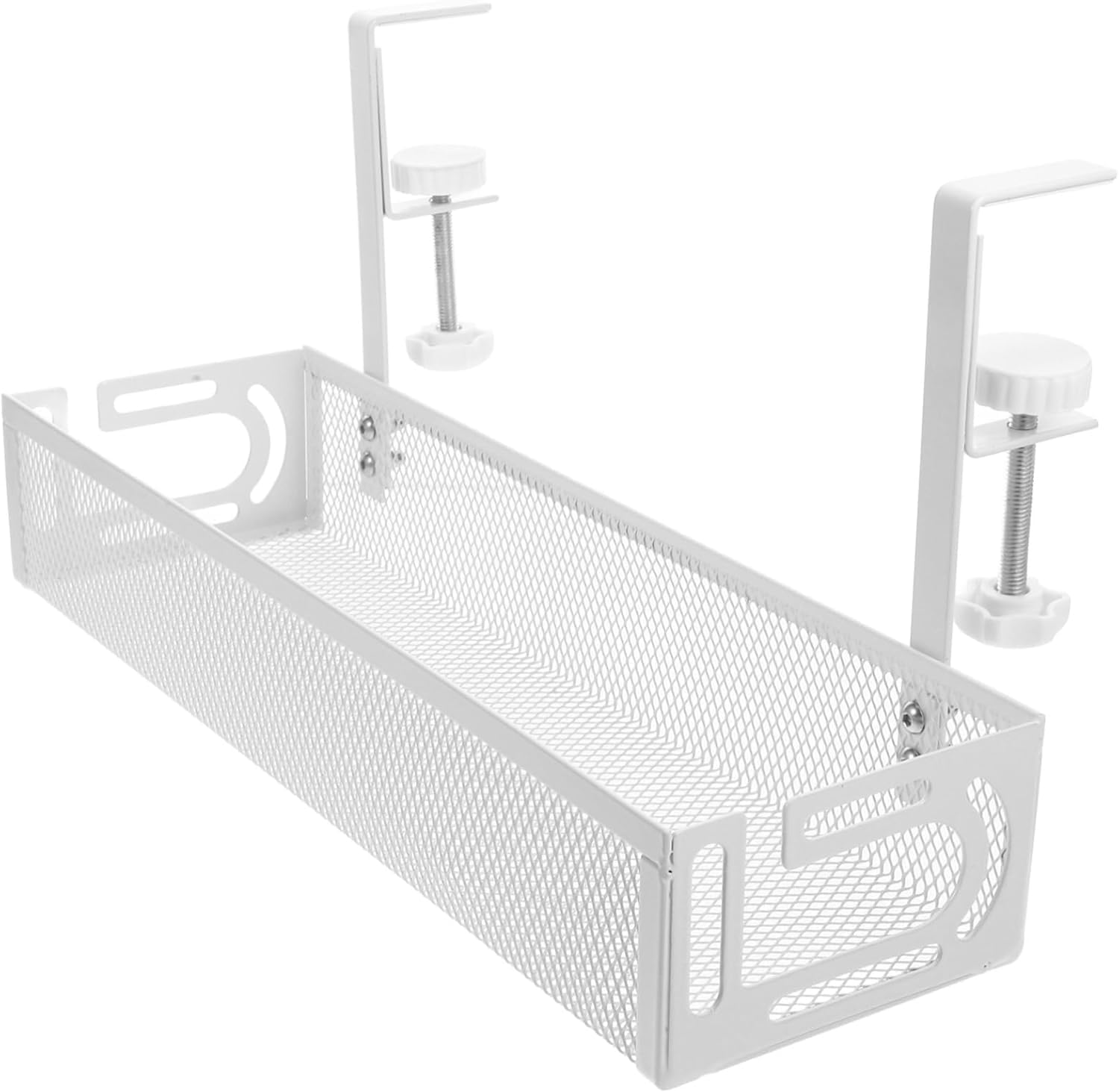 Kabelmanagement Für Den Schreibtisch, Kabelorganizer Für Unter Den Schreibtisch, Kabel- Und Steckdosenleistenkorb, Bürozubehör, Organizer