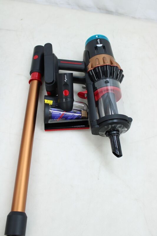 [neuwertig] B-ware Dyson Akku-handstaubsauger V16 Piston Animal 900w 315aw Mit Display Und 70min