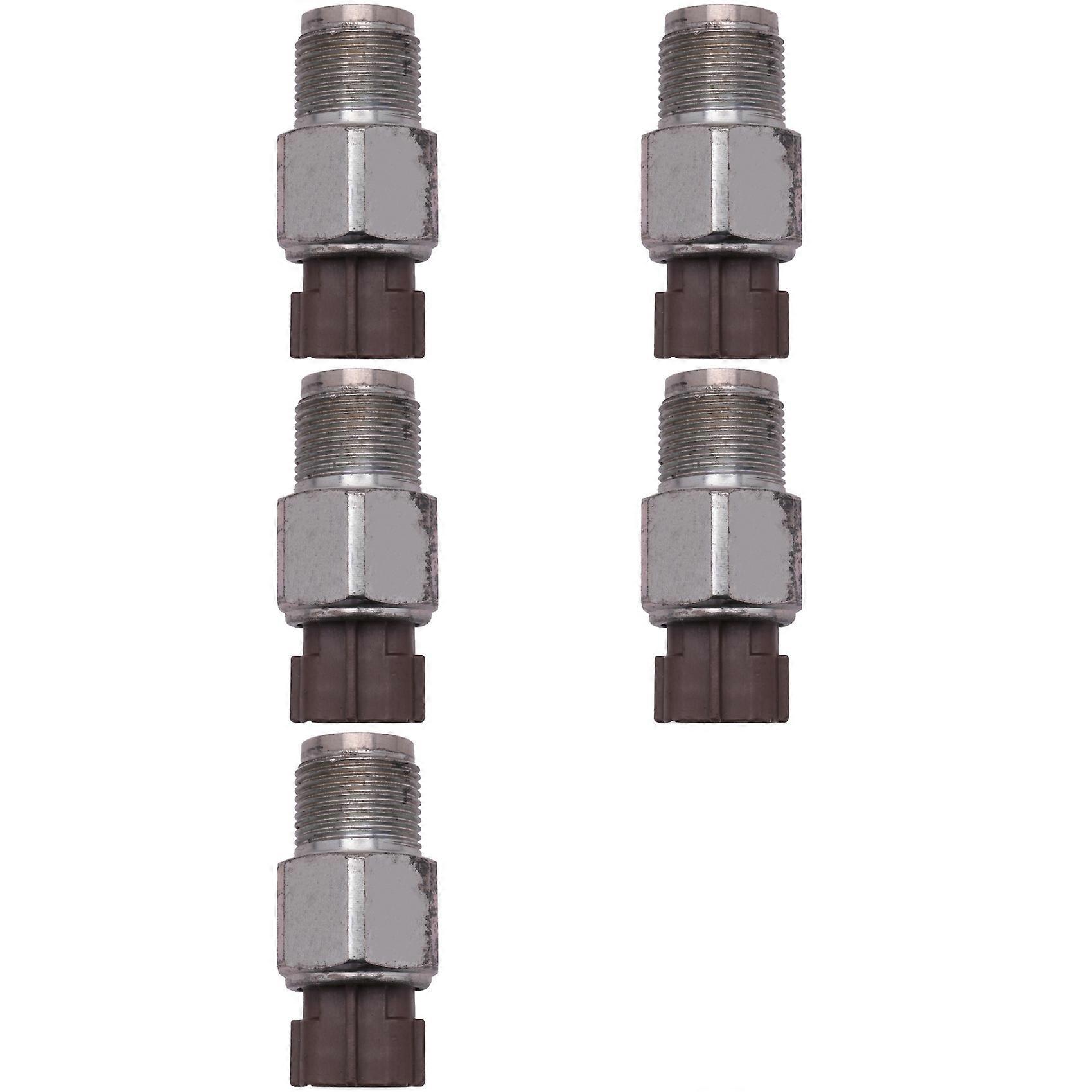 5x Kraftstoffdrucksensor-regler Für Isuzu 4hk1 6hk1 Und Mitsubishi L200 Pickup 2.5 D Td Motoren 499000-6160 6160