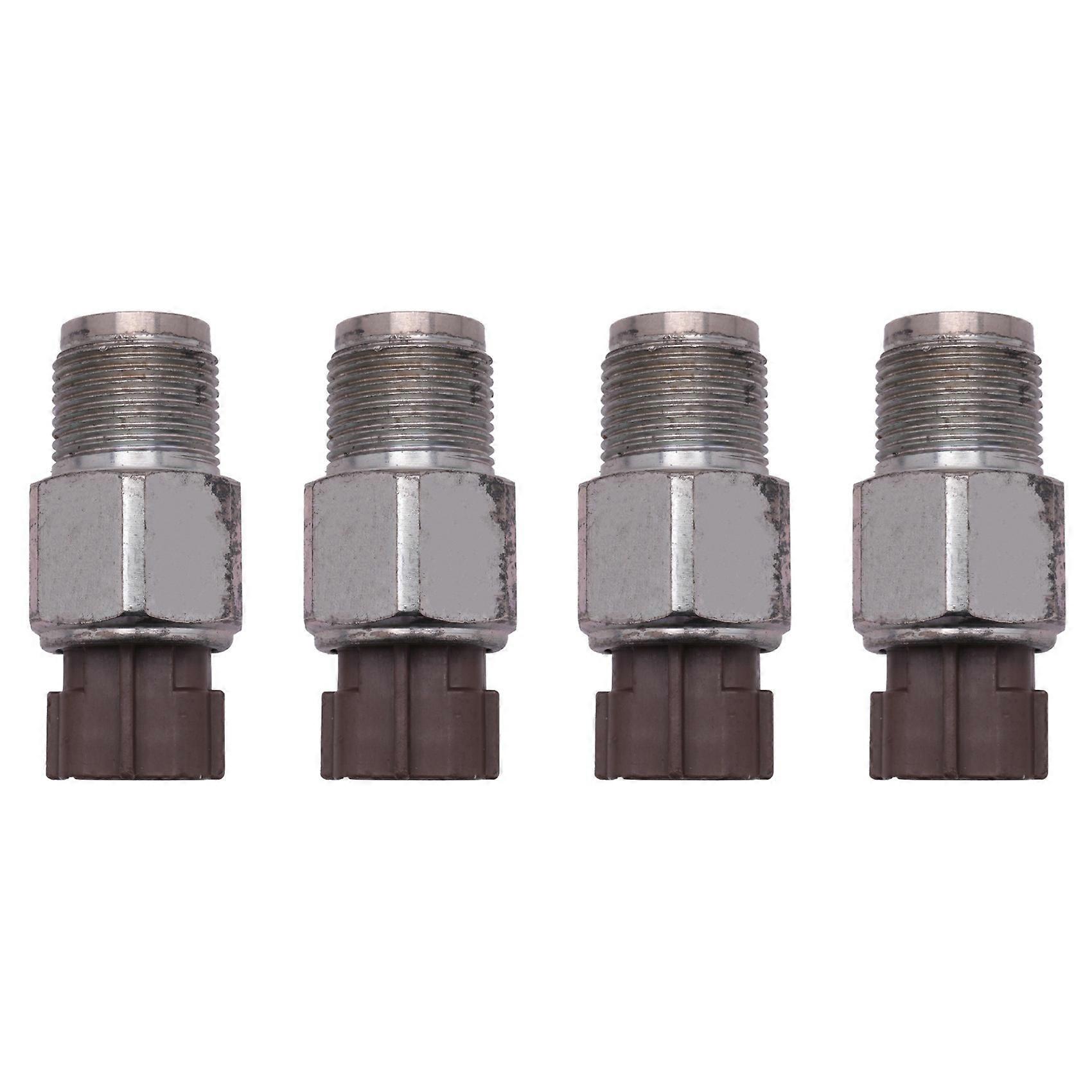 4x Kraftstoffdrucksensor-regler Für Isuzu 4hk1 6hk1 Motor Und Mitsubishi L200 Pickup 2.5 D Td 499000-6160 6160