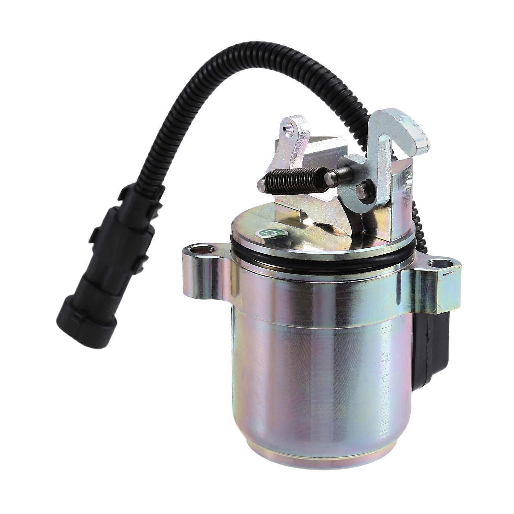 12v-stopp-magnetventil 04287116 04287584 04287116 Für Deutz 1011 Motor (2011)