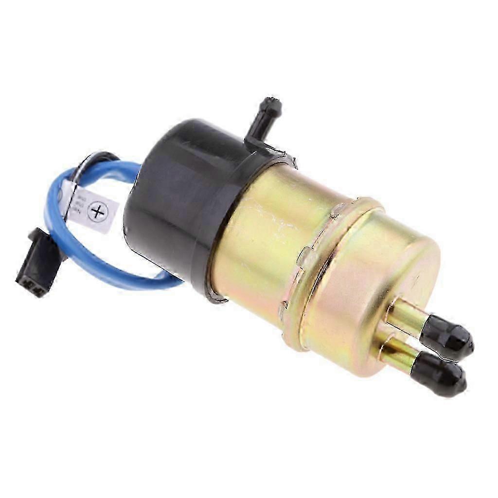 12v 8mm Elektrische Kraftstoffpumpe Für Kawasaki Zx6r, Zx7r, Zx7rr, Zx9r Und Zx900 Motorräder (1995-2003) - Fast Xm