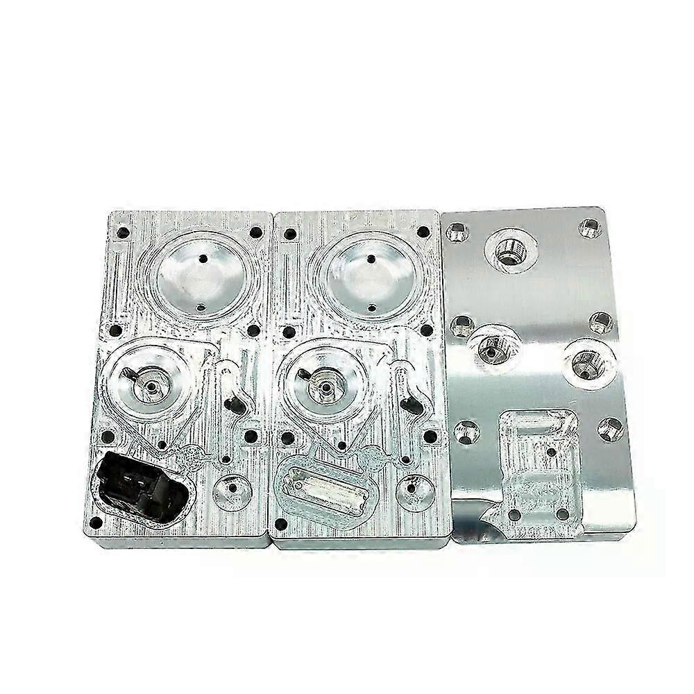 Originale Aluminiumplatte Für Neue Harnstoffpumpe 4931694 5273337 5273338, Dosierpumpe Kompatibel Mit Cummins Emitec