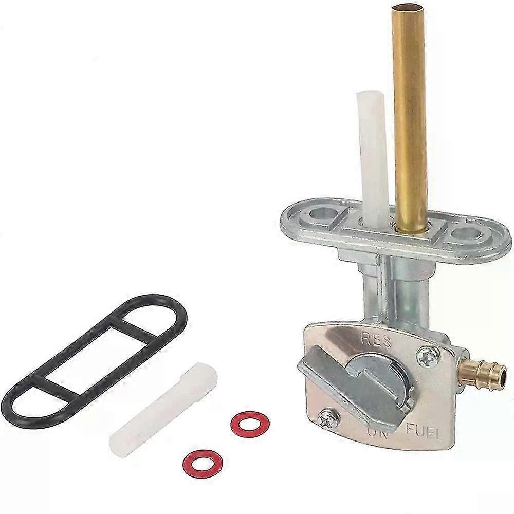 Kraftstofftankschalter, Kraftstoffpumpenventil, Motorradzubehör Kompatibel Mit Yamaha Ttr90, Ttr125, Ttr225, Ttr230 Und Ttr250