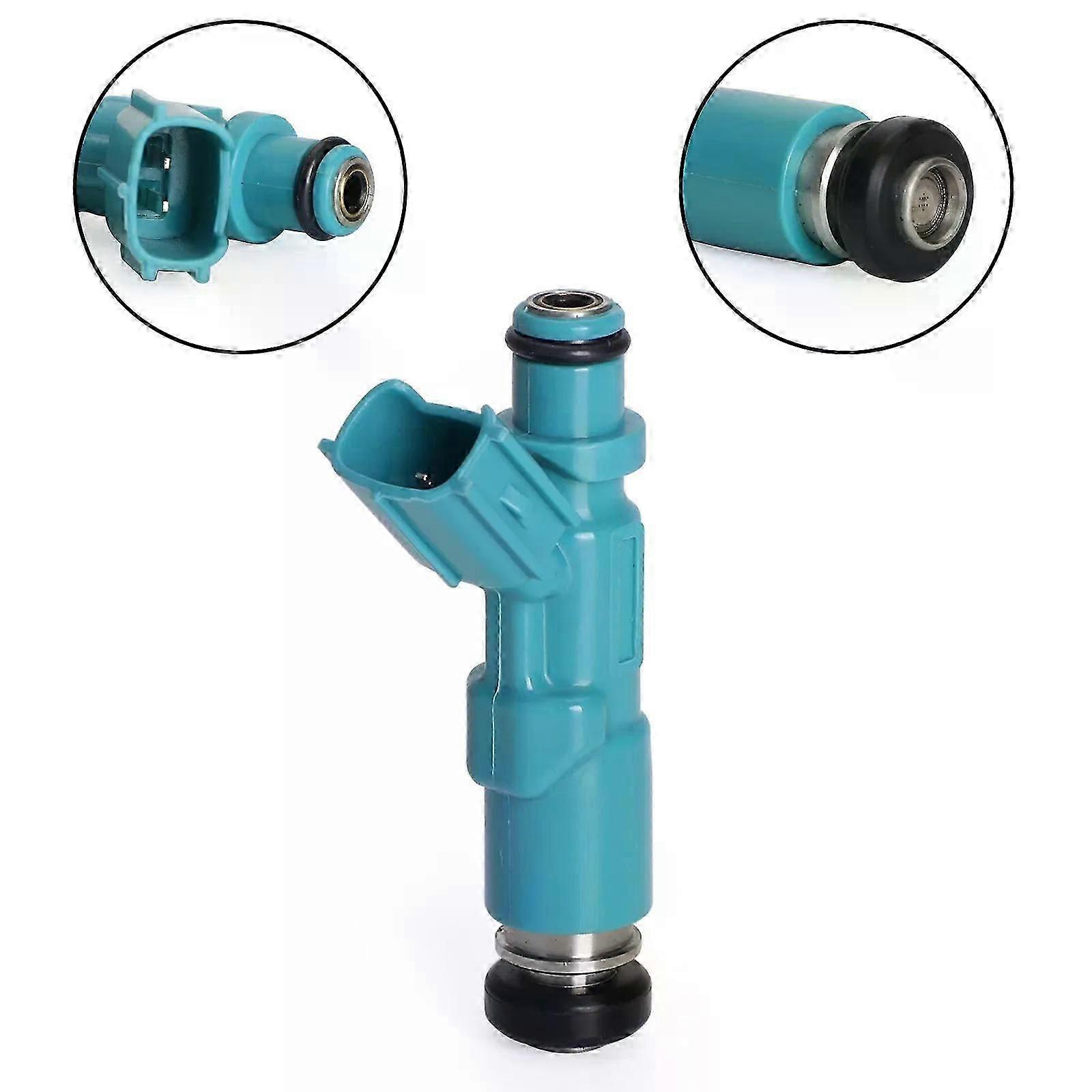 Artudatech 1 Stück Einspritzdüse 23250-23020, Kompatibel Mit Toyota Yaris Vitz 10l 13l 1999-2005 - Autozubehör