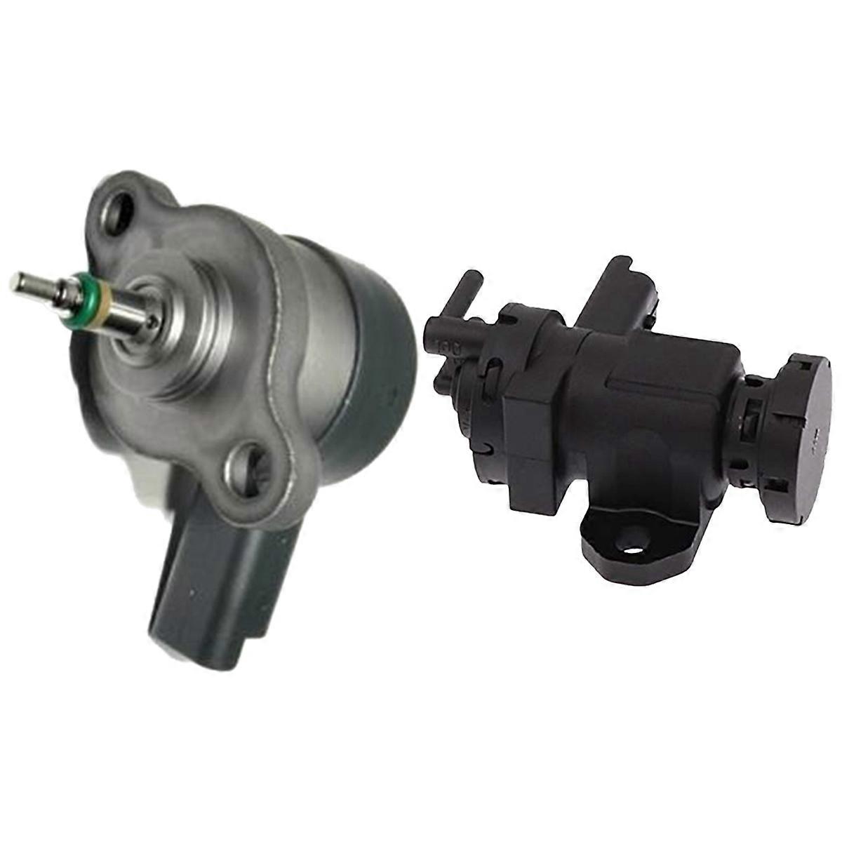 Common-rail-einspritzpumpen-druckregler Für Citroën Und 1 Turbo-druckmagnetventil.
