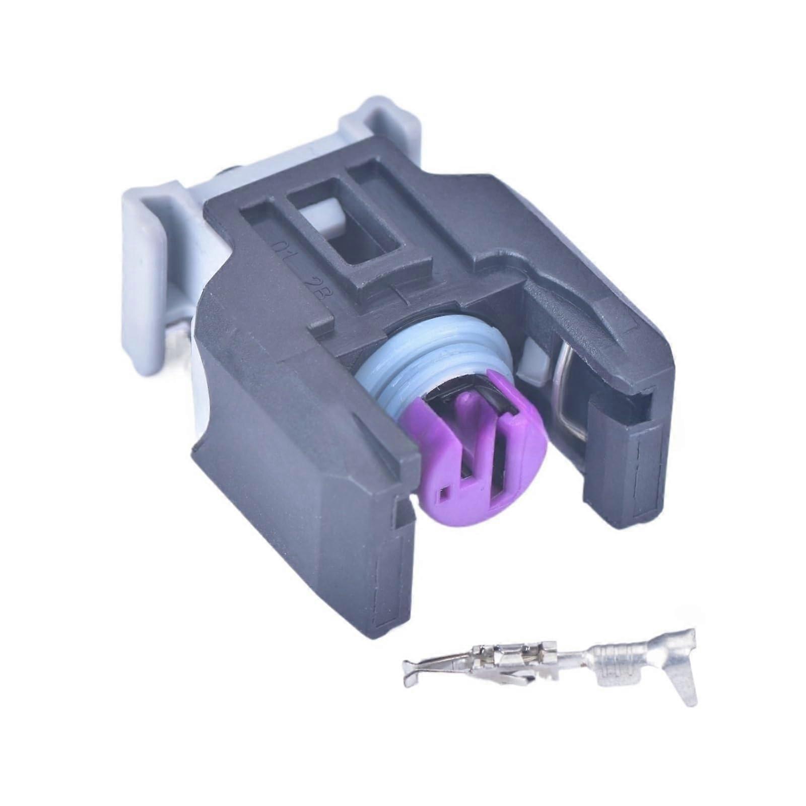 Wasserdichter 2-poliger Kraftstoffeinspritzdüsenstecker 13816706 Für Efi Common Rail Dieselmotoren – Zuverlässige Leistung