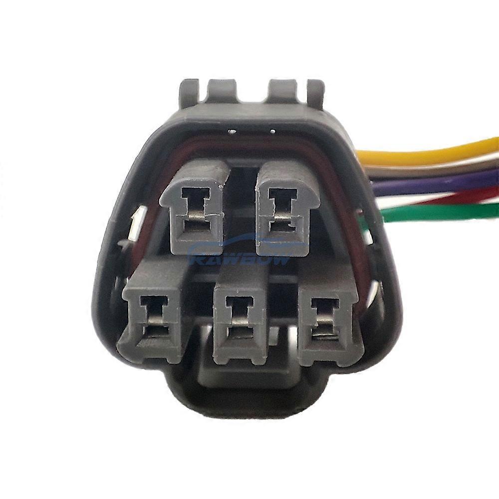 Kfz-stromanschluss-set 105.1231 Universeller 5-poliger Stecker Für Kraftstoffpumpe Für Toyota Camry Corolla Reiz 0090-542