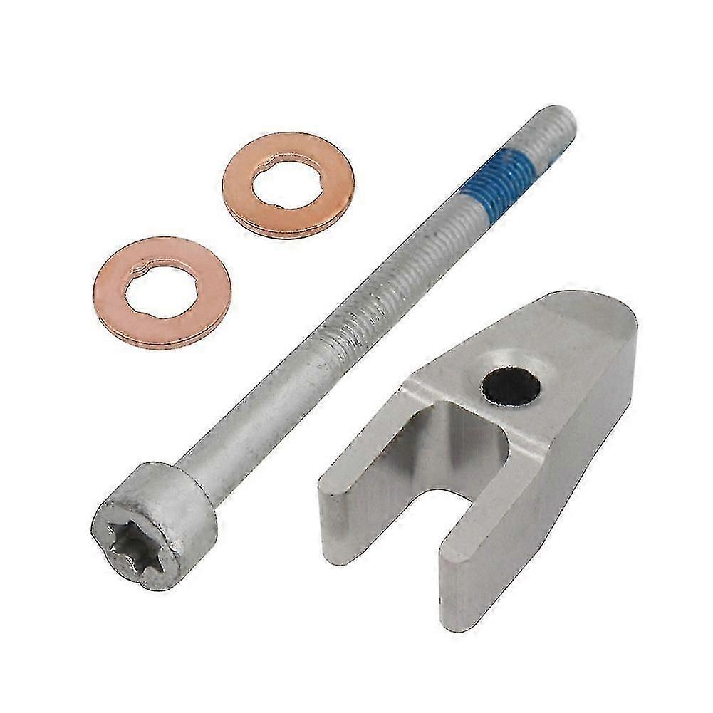Reparatursatz Für Einspritzdüsen Mit Halterung 6110160038, Kompatibel Mit Mercedes-benz W204, Cl203, S203, C209, W211, W463 Und W164. Hohe Qualität.
