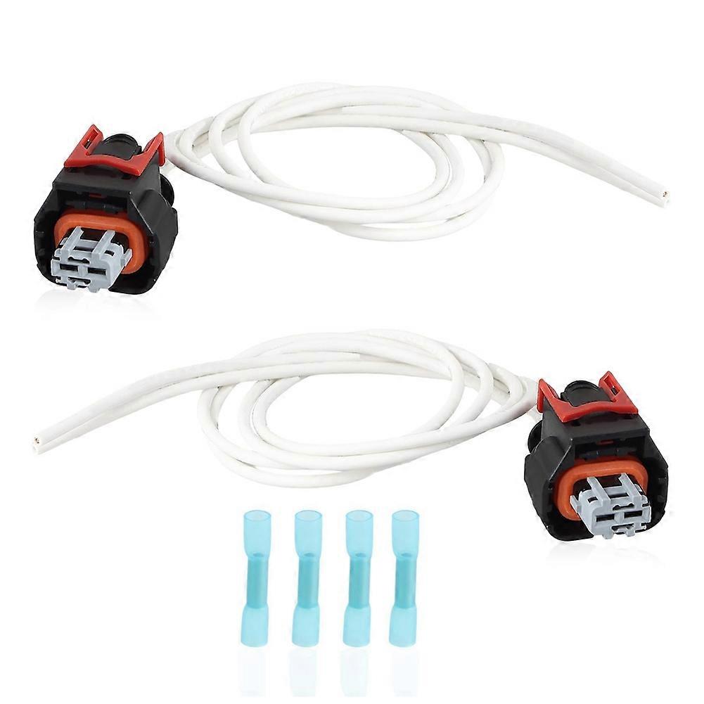 Kabelbaum-set Für Einspritzdüsen, 2 Stecker, Teilenummer 19368140, Für Chevrolet Gmc 2500 3500 (mehrzweck)