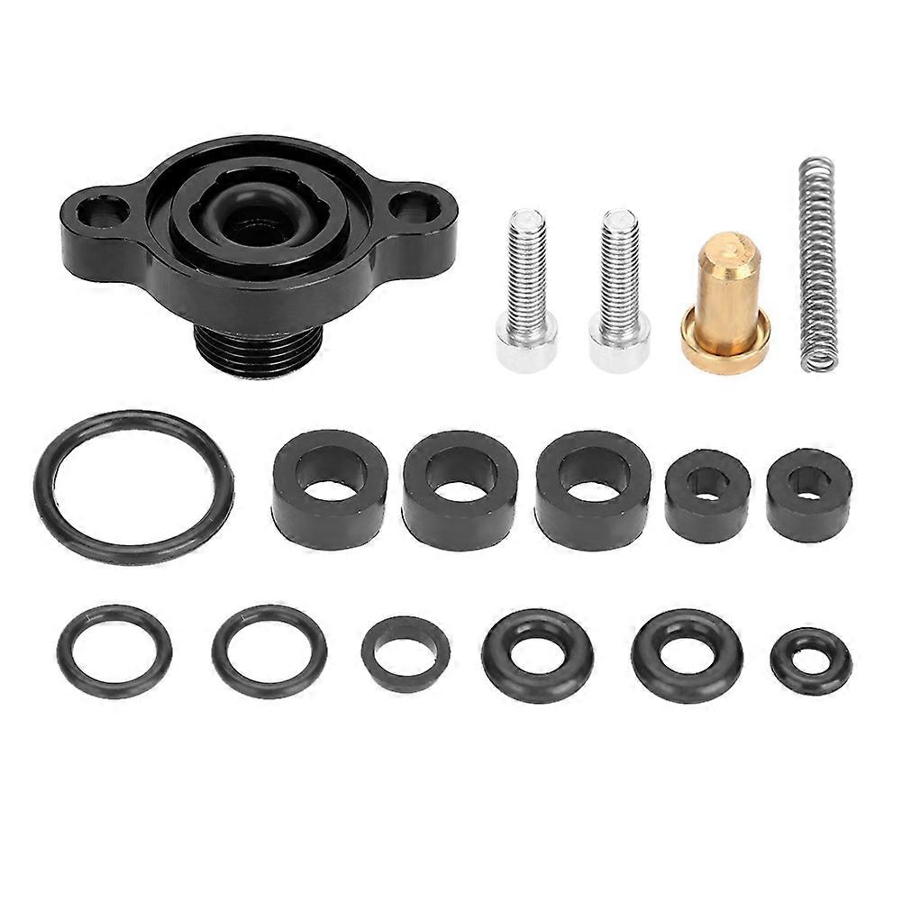 Dieselkraftstoff-druckbegrenzungsfeder-dichtungssatz, Kompatibel Mit Ford 7.3 7.3l Powerstroke 99-03