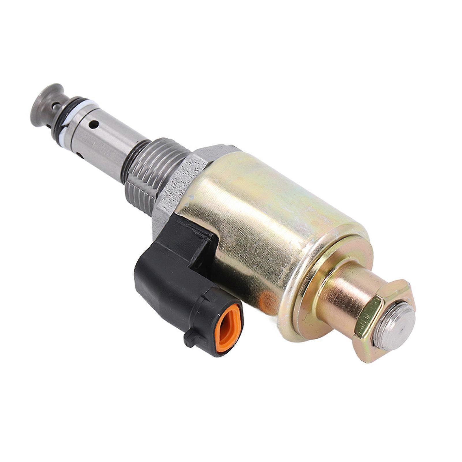 Ölpumpen-bodenventil Aus Edelstahl Für Raupenbagger 322c, 322cln, 325ccr, 322cmclh5cl