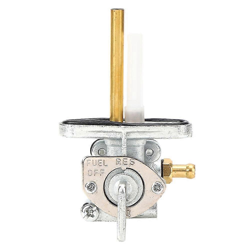 Kraftstoffhahn 4472450002, Kraftstofftankschalter Kompatibel Mit Yamaha Xs650, Xs1100, Xs750, Xs850 Und Sr500