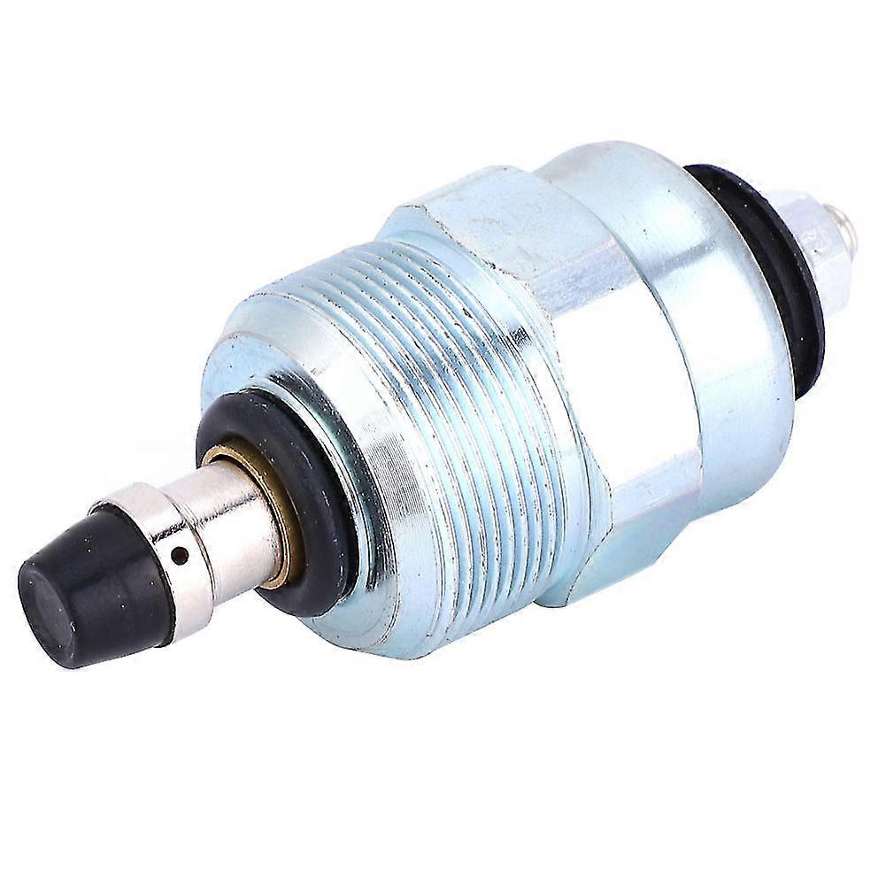 Magnetventil Für Ölpumpengenerator 186f, Dieselmotorteile, Magnetventilbaugruppe 2025