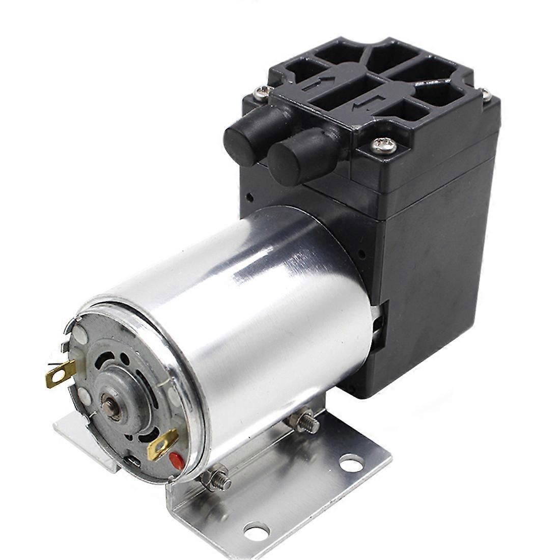 Miniatur-unterdruck-vakuumpumpe Z512-604-3000n Dc12v, 5 L/min, 65-120 Kpa, Mit Halterung.