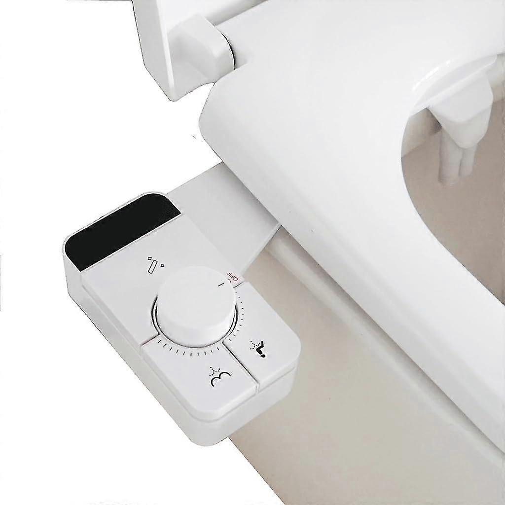 Kompakter, Intelligenter Wc-sitz Mit Selbstreinigender Wasserdruckregulierung (gleiche Größe D)