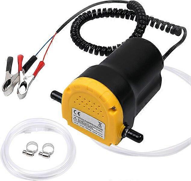 Dieselelektrische Pumpe, 12 V/24 V, 60 W, Praktisch, Schnell Und Wirtschaftlich