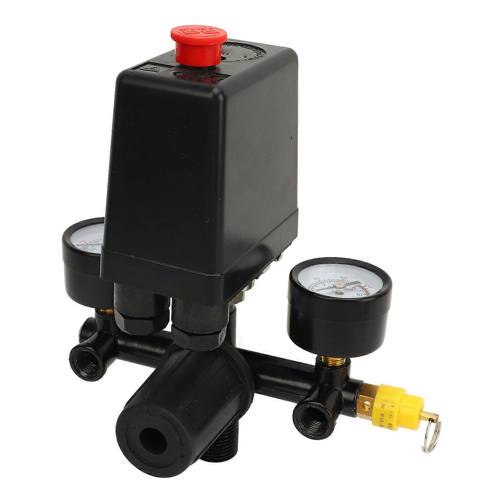 Ersatzteil- Und Zubehörset Für Ce-druckschalter Für Luftkompressoren (0180 Psi) Mit Druck-/zugsteuerung