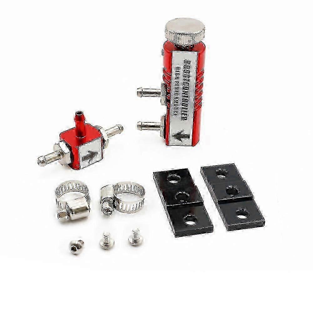 Manuell Einstellbarer Ladedruckregler Für Universalfahrzeuge, Kabinendruckregler 1-30 Psi, Zxl