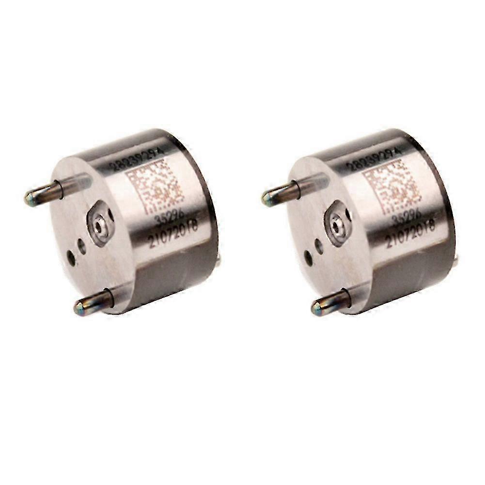 2x Common-rail-einspritzventile 9308z621c 28538389 9308 621c Eu3/4 Diesel-einspritzventile