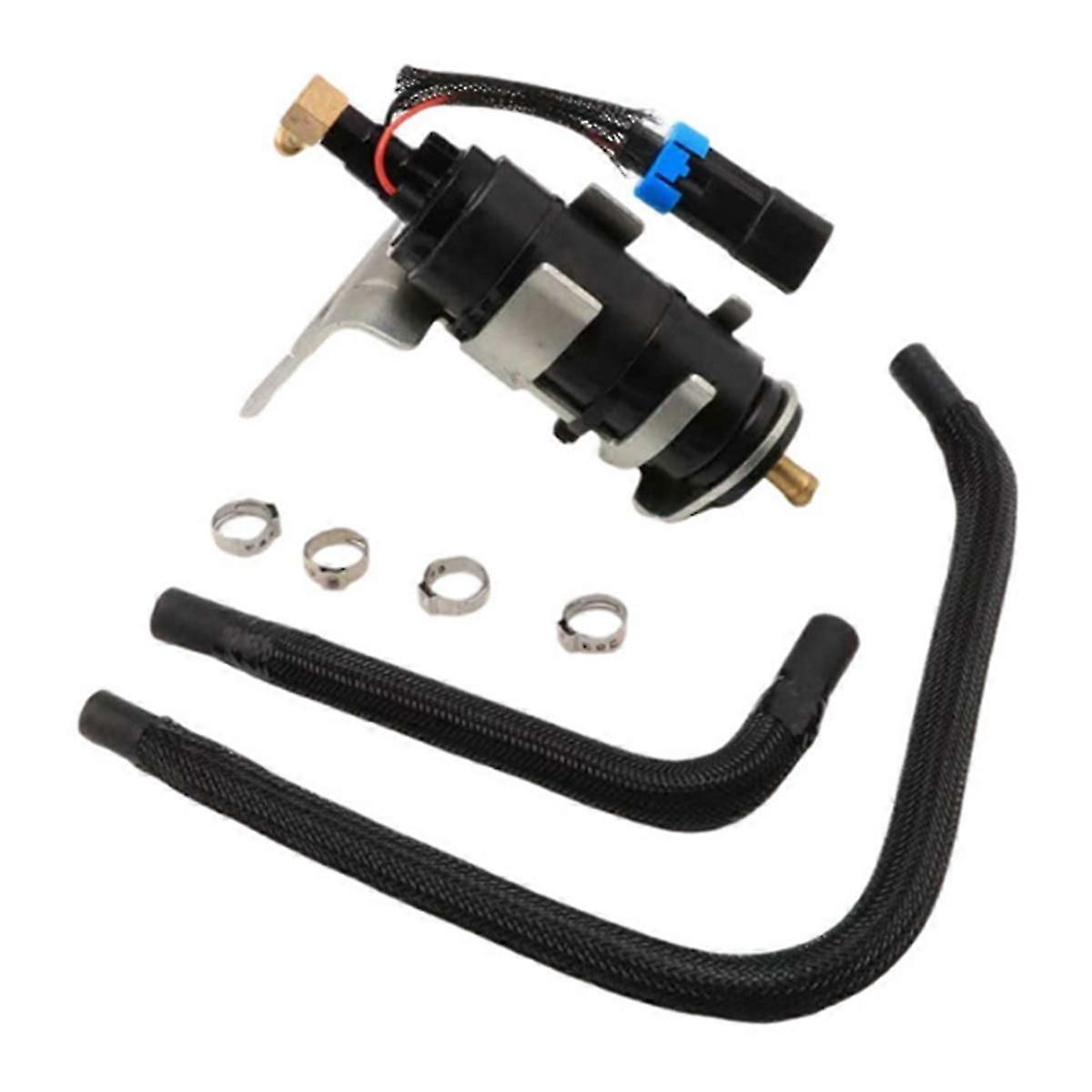 Niederdruck-kraftstoffpumpe Für Mercury 100 Ps Und 115 Ps Außenbordmotoren (referenz 8m0047624 Oder 8558432), Kompatibel Mit Modellen Von 1998-2010.