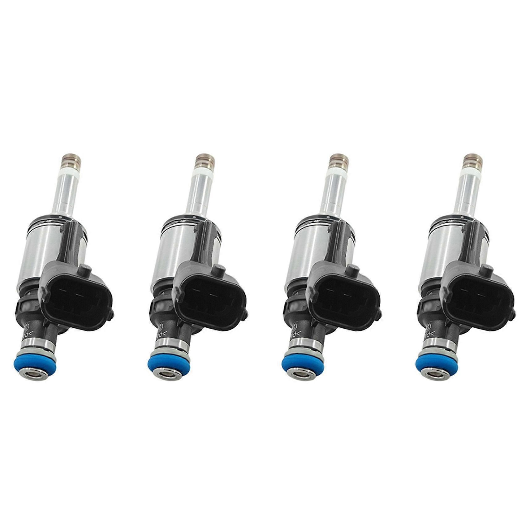 4 Siebenloch-einspritzdüsen 0261500029 Für Bmw Mini Cooper R55 R56 R57, Peugeot 207 308 Und Citroën C4 1.6 (2007-2014)