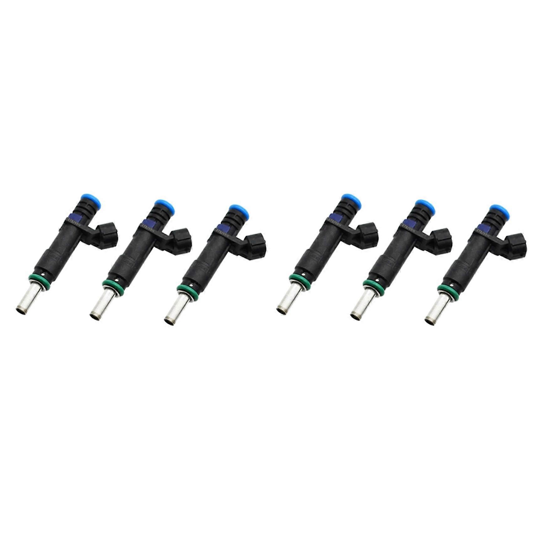 Satz Mit 6 Einspritzdüsen Für Sea-doo 4-tec Gtr Gtx Rxp Rxt X Wake Pro 155 215 260 Motorräder (2009-2017) - Teilenummer: 420874846