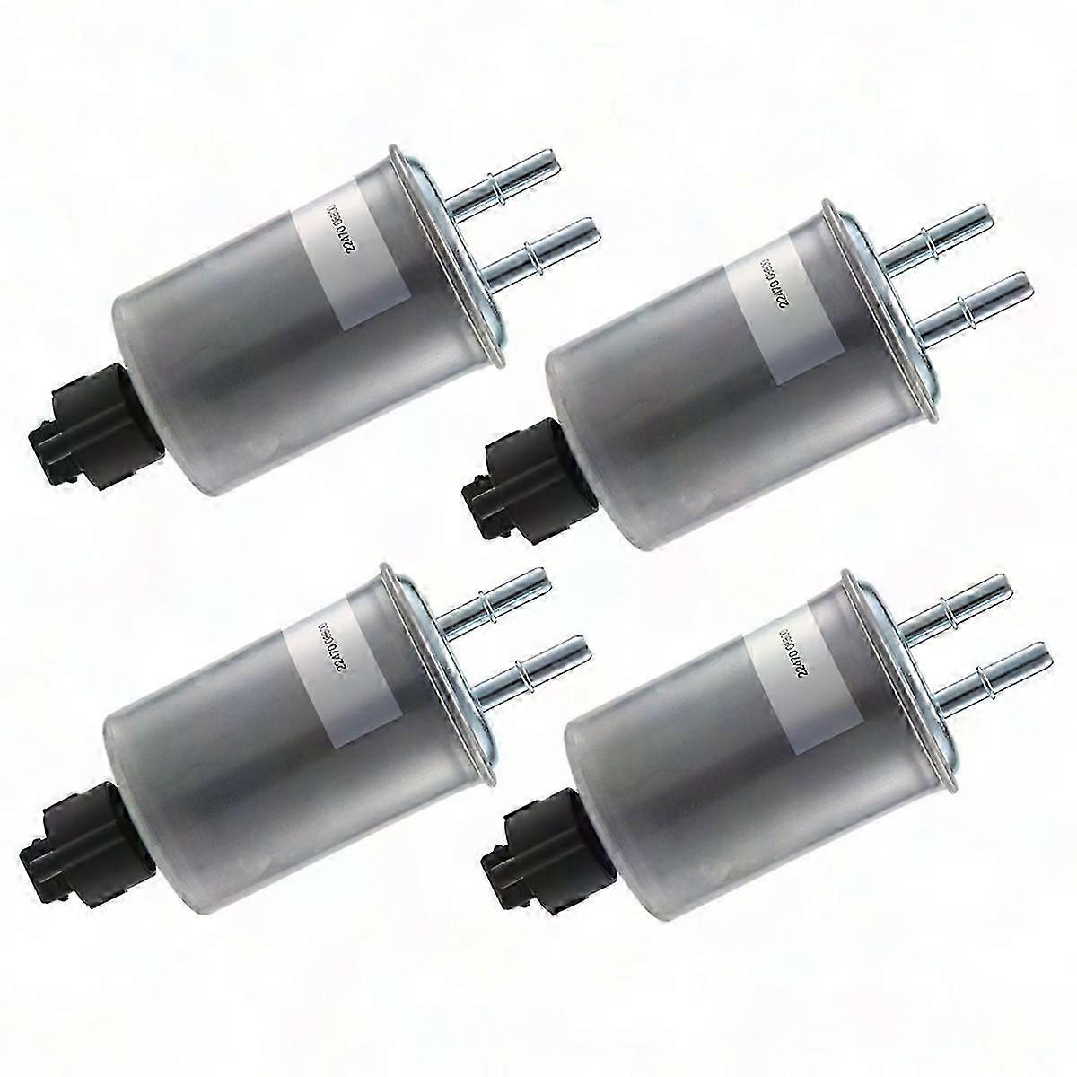 4-teiliger Kraftstofffilter-wasserabscheider Für Pkw 2247008b00 Für Ssangyong Rexton Kyron