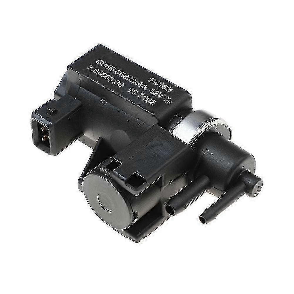 Turbolader-ladedruckregelventil Cb5e-9e822-aa Kompatibel Mit Edge Explorer Sport Evoque 2012-2021