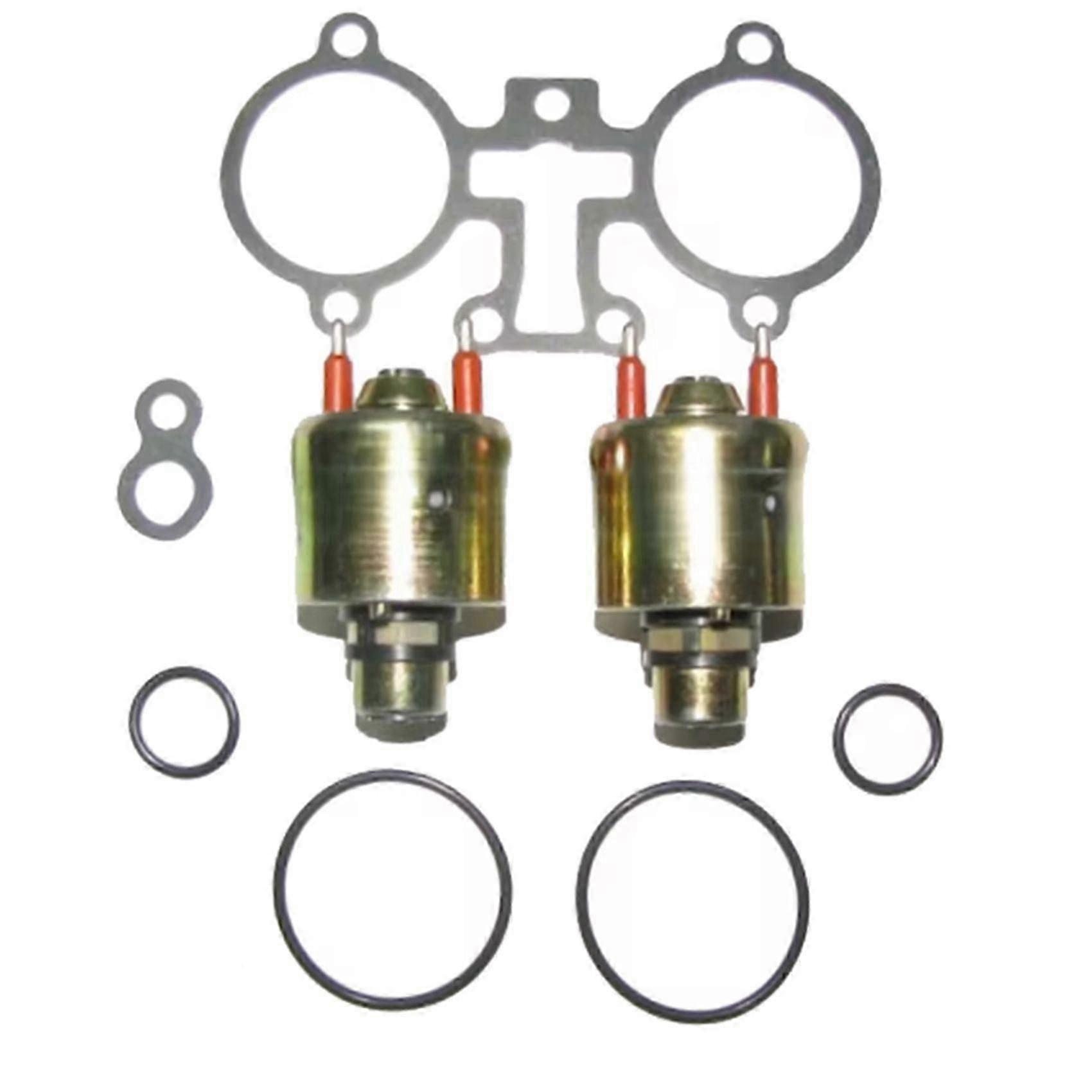 Reparatur- Und Überholungssatz Für Kraftstoffeinspritzdüsen Für Mercruiser 305/350 4,3 L/5,0 L Drosselklappengehäuse (1994–2001) – Teilenummern: 17104288 Und 852956a1