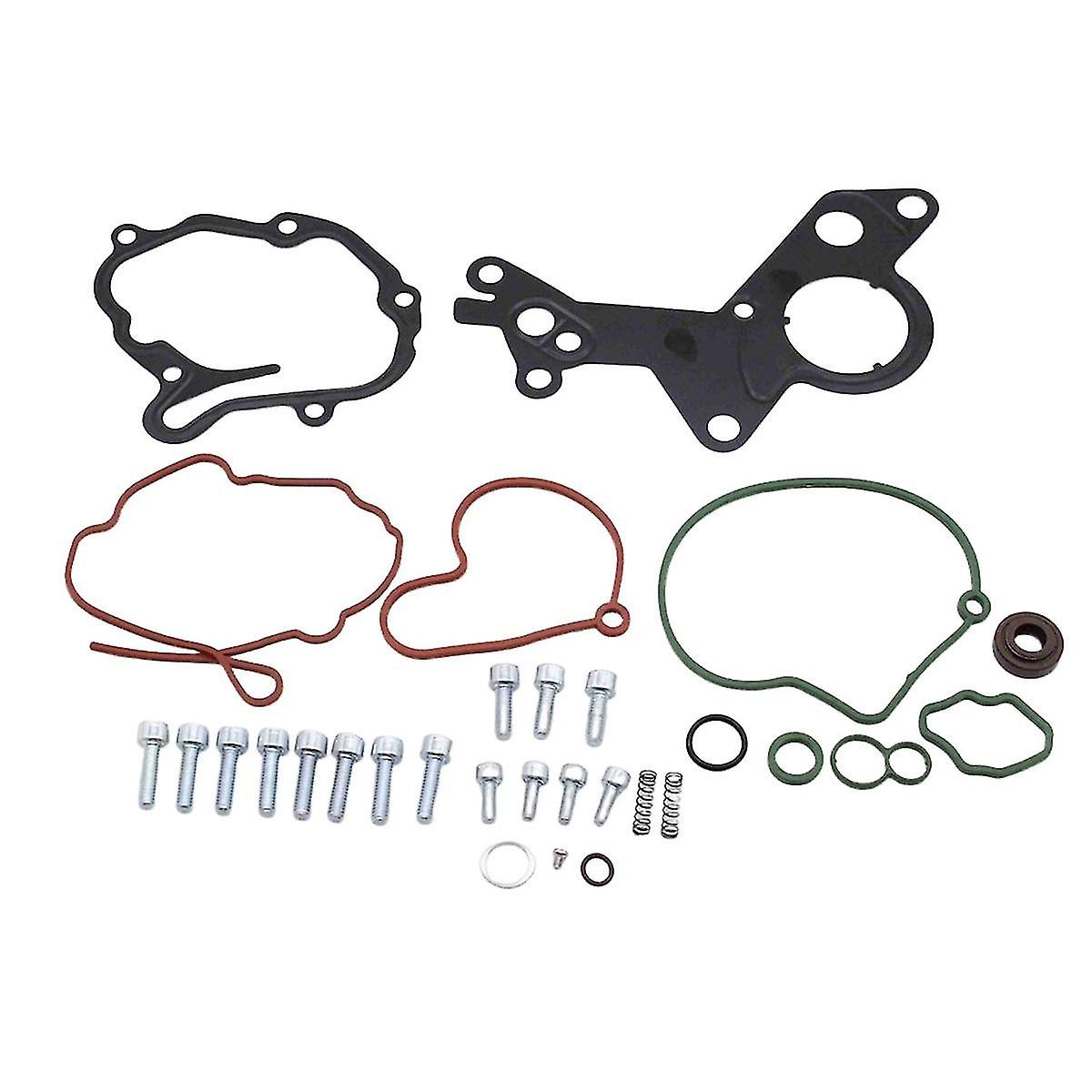 Vakuumpumpen-reparatursatz Für Motor 038145209q (vakuumpumpendichtungen) Für Motoren Der Baujahre 2000–2010