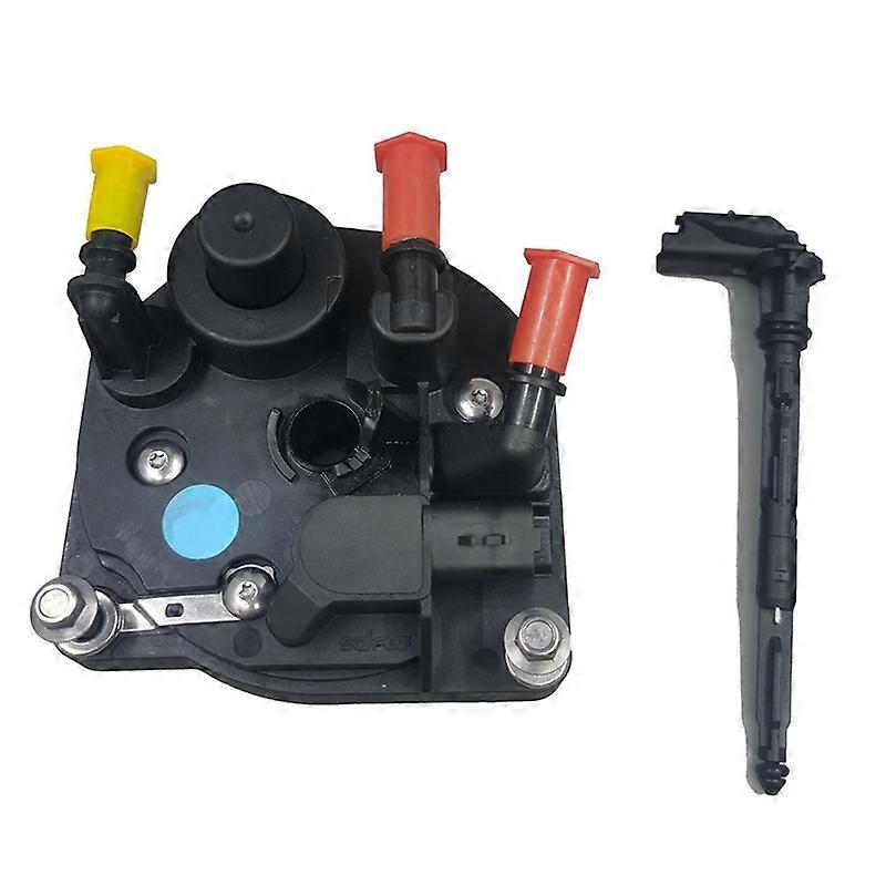 Teilenummer 9809757980 Kraftstofffilterdeckel, Kraftstoffpumpenfilterkappe Für Citroën Berlingo C3 C4 C5 Peugeot 207 208 308 3008 2008-2015