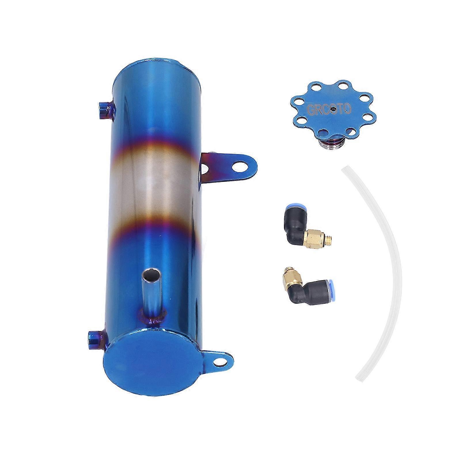 500-ml-kühlmittelbehälter Aus Aluminiumlegierung, Universell Für Autos.