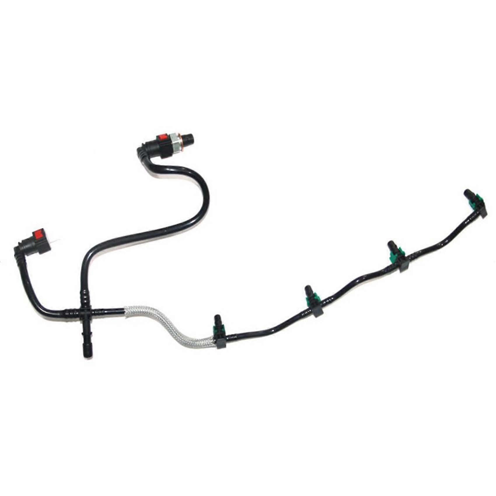 Kraftstoffrücklaufschlauch Für Rohöleinspritzdüse, Kraftstoffleck Für Transit 1473393 6c1q9k022ag 96