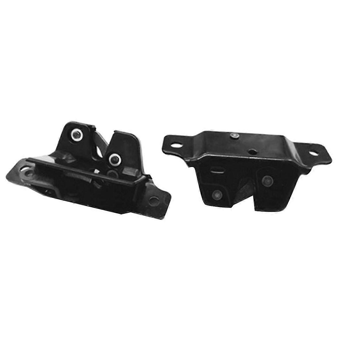 Türschloss-set Für Die Heckklappe + Block 871951 8724c0 872447 Für 206 207 C2 2005-2008 Kofferraumblock Latc