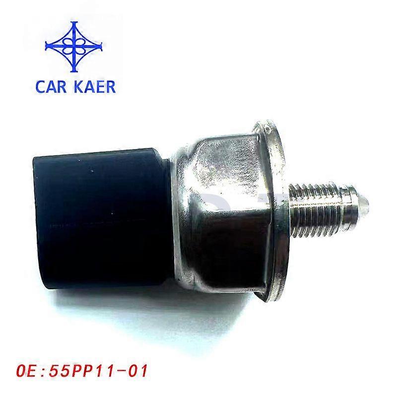 Der Sensor 55pp11-01 Ist Kompatibel Mit Den Common-rail-drucksensoren Von Bmw, Peugeot Und Citroën (referenznummer 7537319-05).