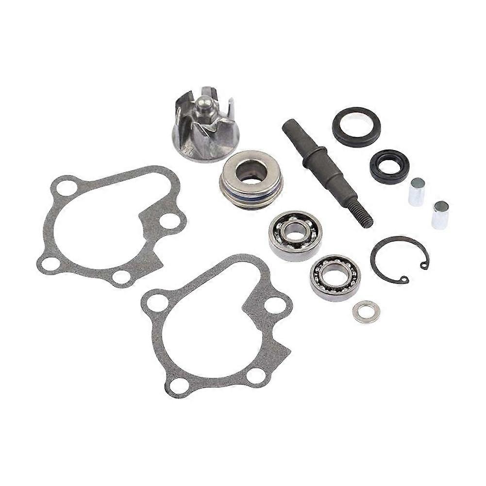 Motorrad-wasserpumpen-turbinen-reparatursatz 19215-ma1-000 19217-tl1-300, Kompatibel Mit Peugeot Speedfight 3, Sym Jet14 Und Fiddle
