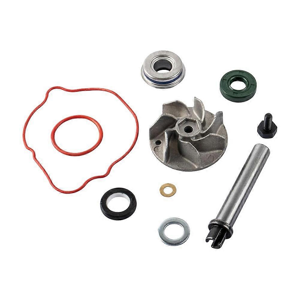 Reparatursatz Für Das Laufradlager Und Die Dichtung Der Motorradwasserpumpe 19226-mee-000, Kompatibel Mit Honda Cbr600rr 2003-2006