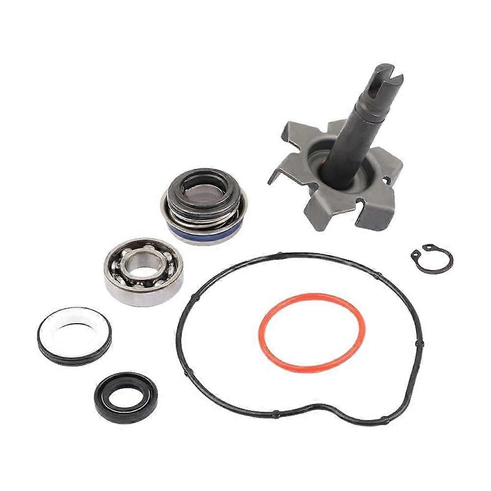 Wasserpumpen-turbinen-reparatursatz Für Yamaha T-max 500 Xp500 Motorrad (2001-2011) - Teilenummer: 5gj-12450-00 11h-12438-10