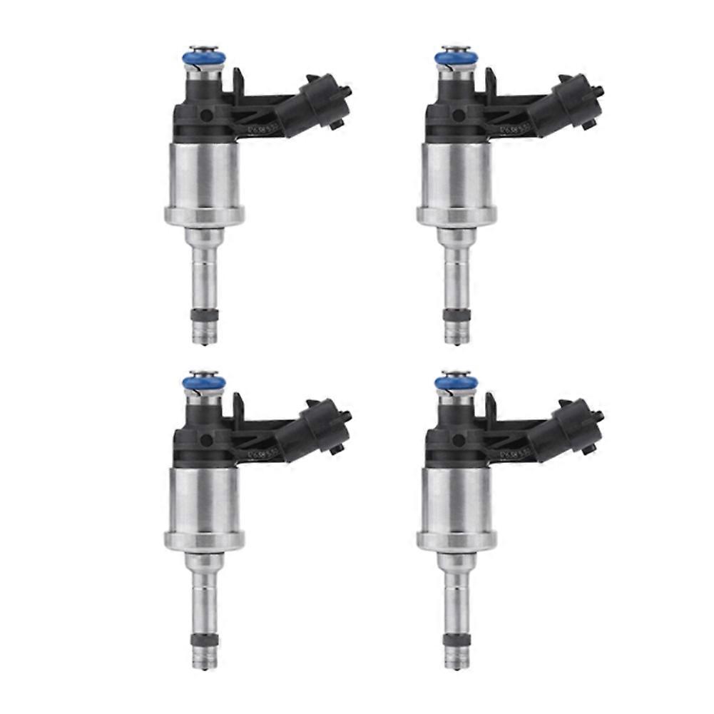 12638530 0261500114 4 Einspritzdüsen Für Chevrolet Camaro 2010–2011, Traverse 2009–2011, 3,6-liter-v6-motor, Cadillac Und Buick Sls