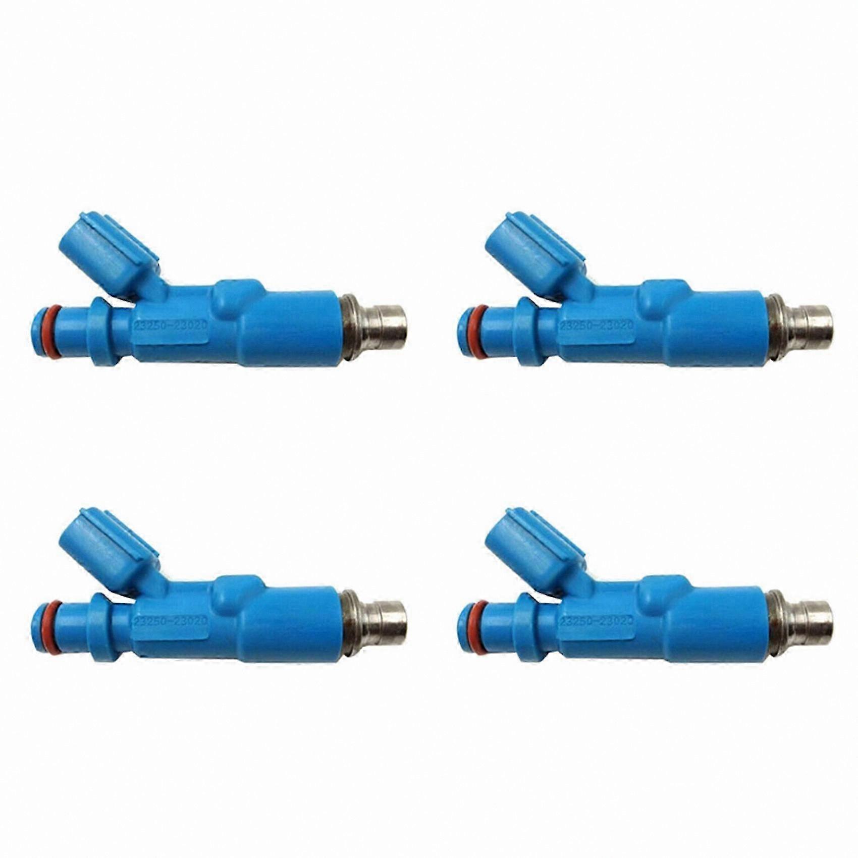 Kraftstoffeinspritzdüsen 23250-23020 Für Kompaktwagenmotoren 23209-23020