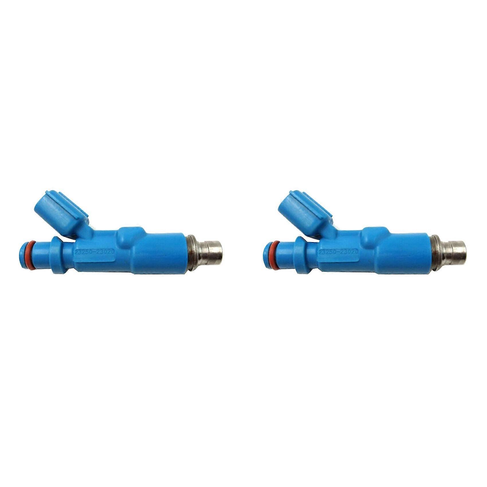 2x Einspritzdüsen 23250-23020 Für Toyota Daihatsu Sanya Vitz Yaris 23209-23020