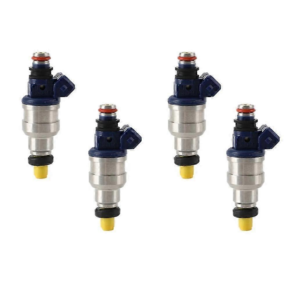 Kompatibel Mit 4 Einspritzdüsen 842-12147 Md175078 Mdh275 Inp-065 Für Mitsubishi Eclipse Spyder L4 2.4 99-96 Galant 98-94