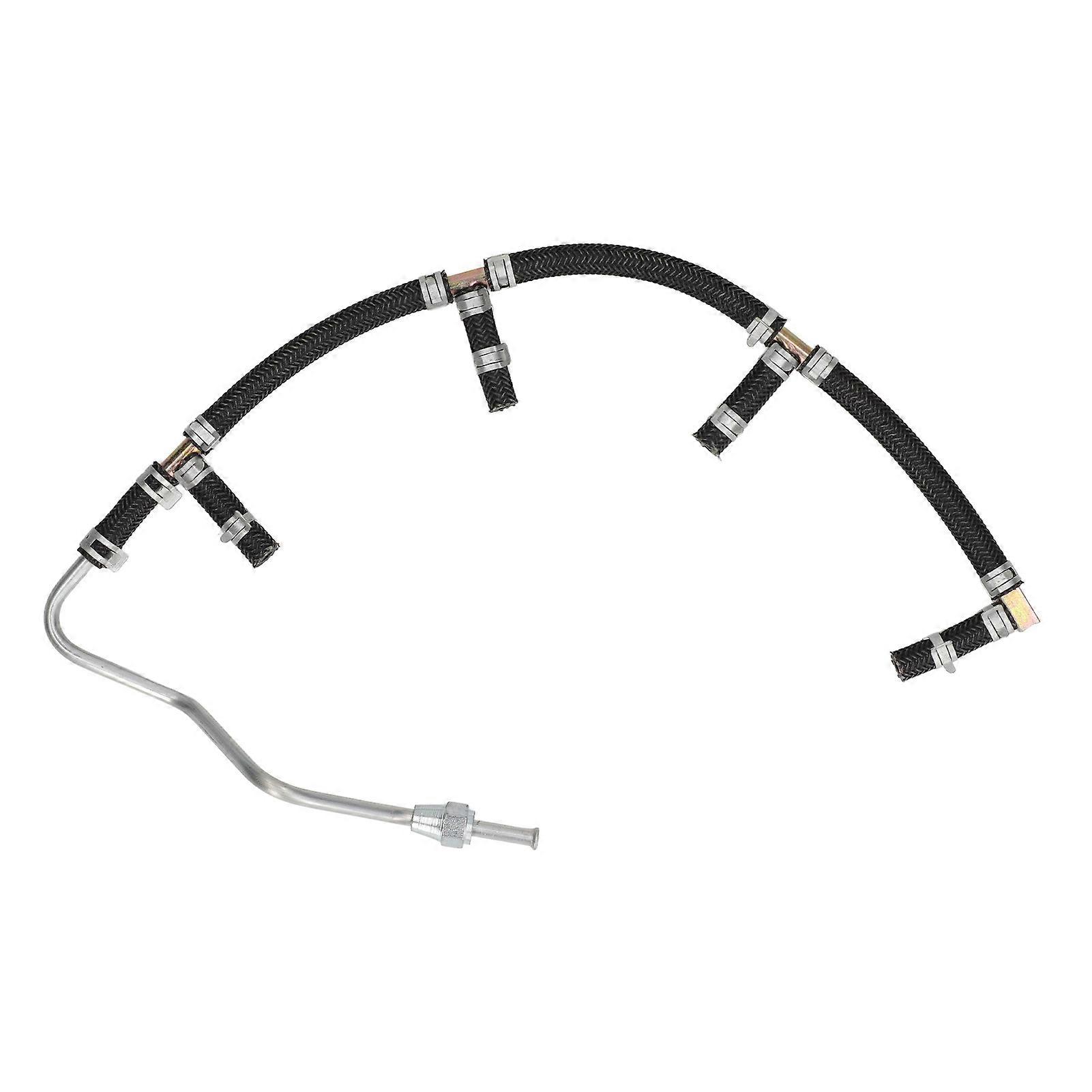 Kraftstoffrücklaufleitung Mit Optimaler Abdichtung Für S4k Cat E312b E312c Motoren